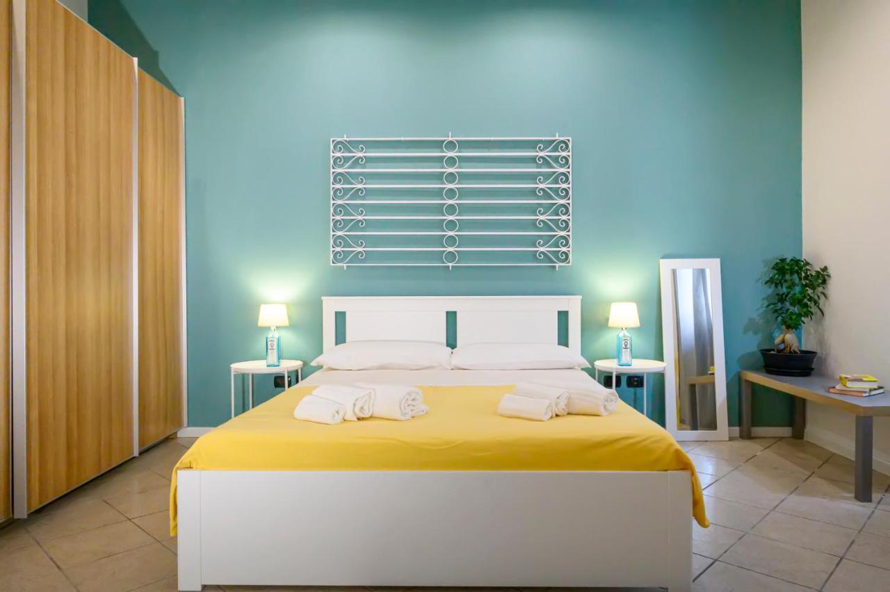 Artroom Apartments Olbia Buitenkant foto