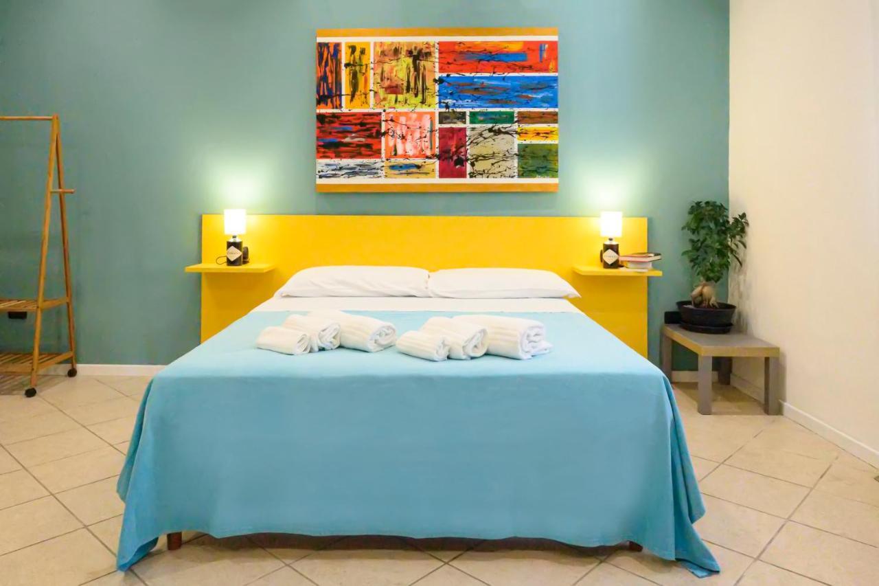 Artroom Apartments Olbia Buitenkant foto
