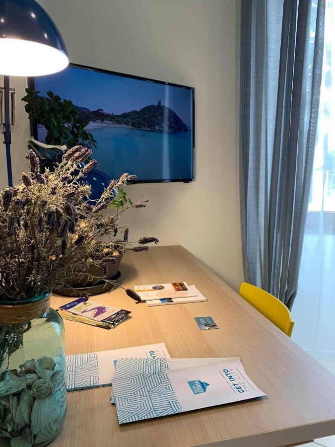 Artroom Apartments Olbia Buitenkant foto