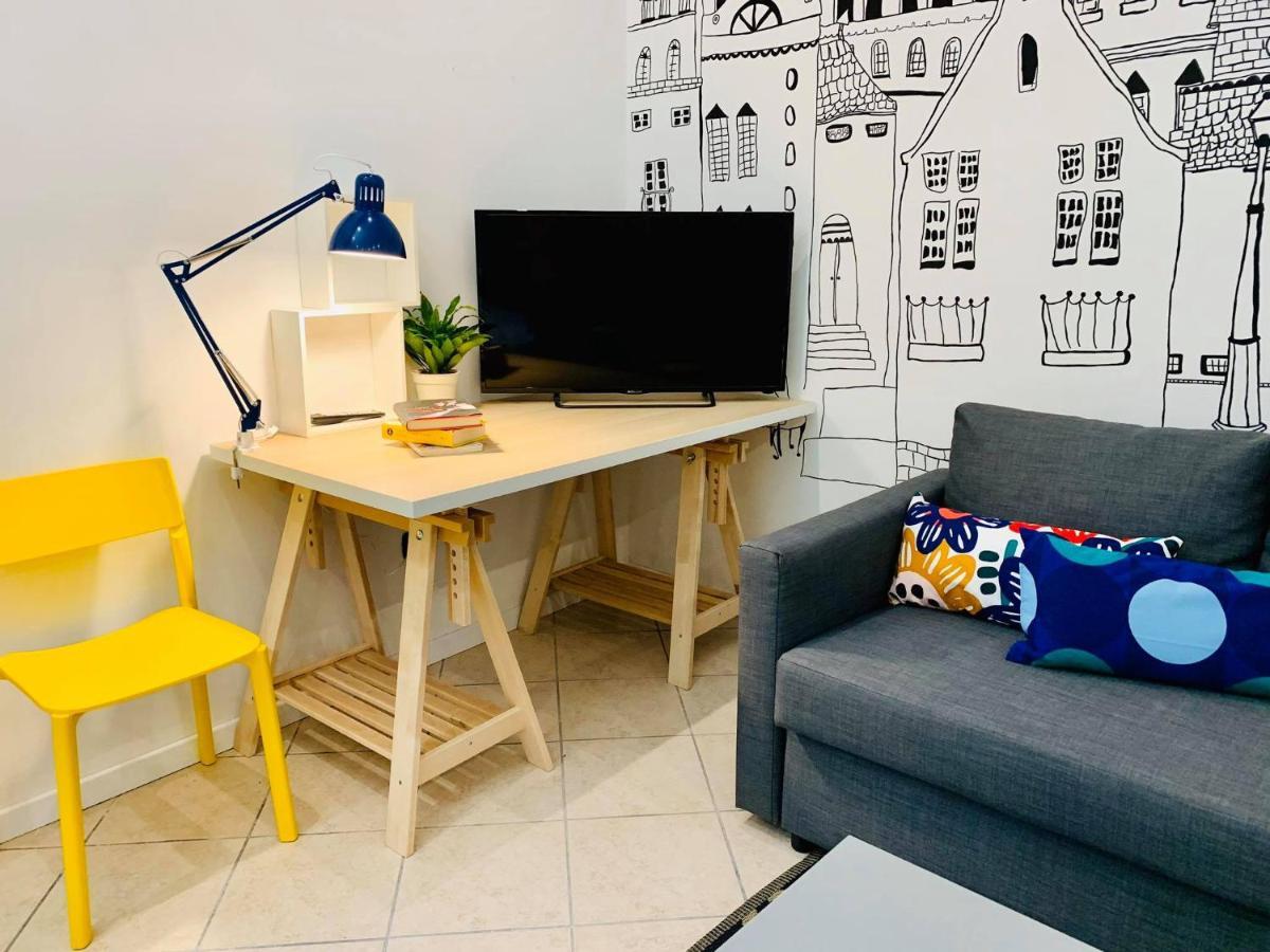 Artroom Apartments Olbia Buitenkant foto