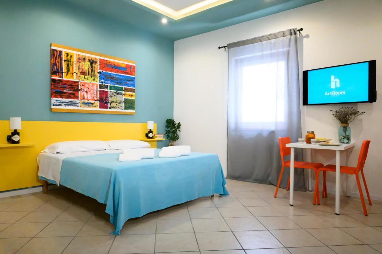 Artroom Apartments Olbia Buitenkant foto
