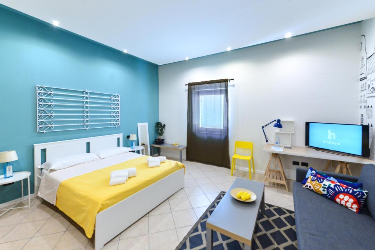 Artroom Apartments Olbia Buitenkant foto