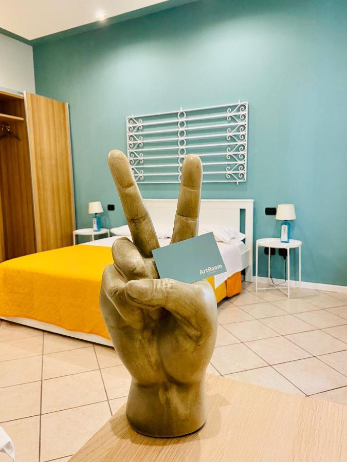 Artroom Apartments Olbia Buitenkant foto