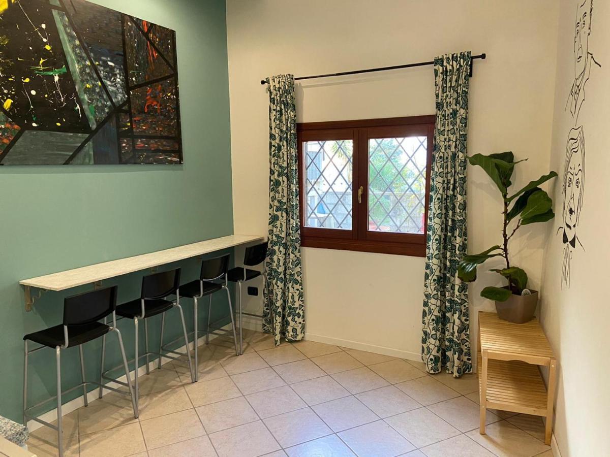 Artroom Apartments Olbia Buitenkant foto