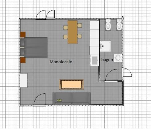Artroom Apartments Olbia Buitenkant foto