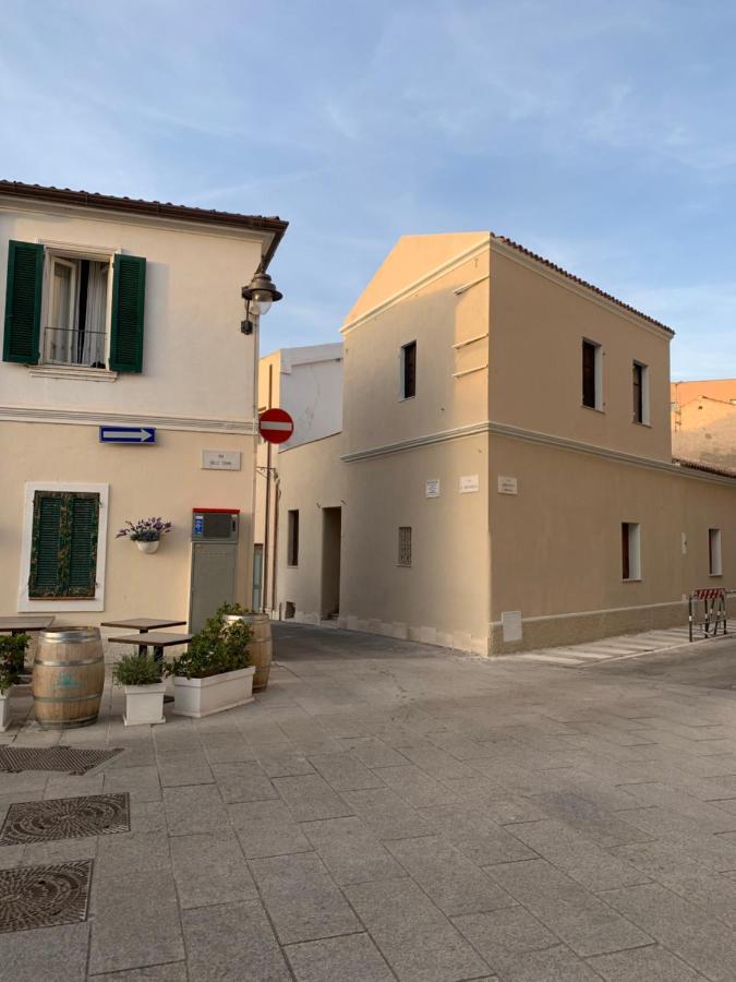 Artroom Apartments Olbia Buitenkant foto
